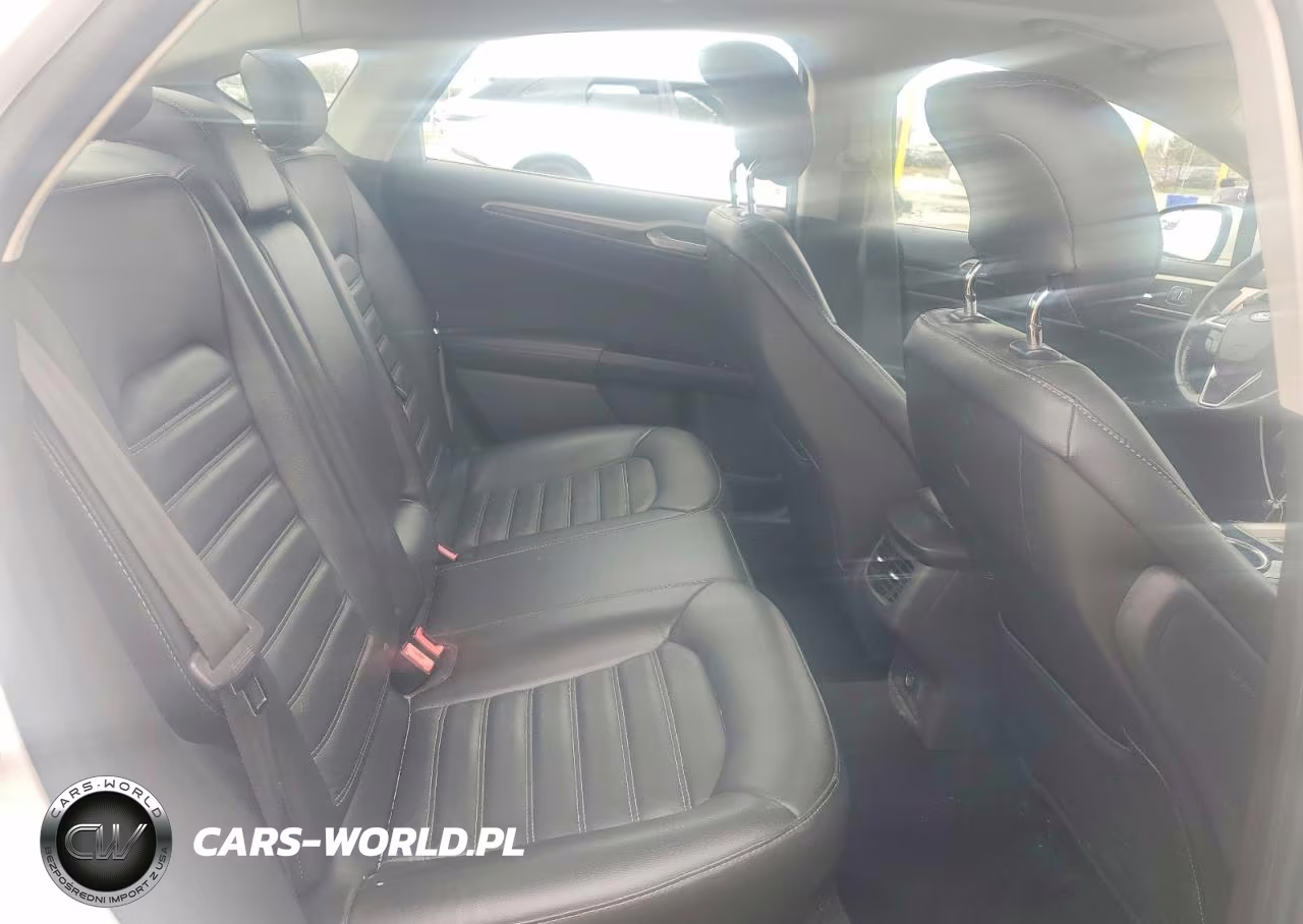 2014 Ford Fusion Se VIN:3FA6P0HD3ER375374 - 10