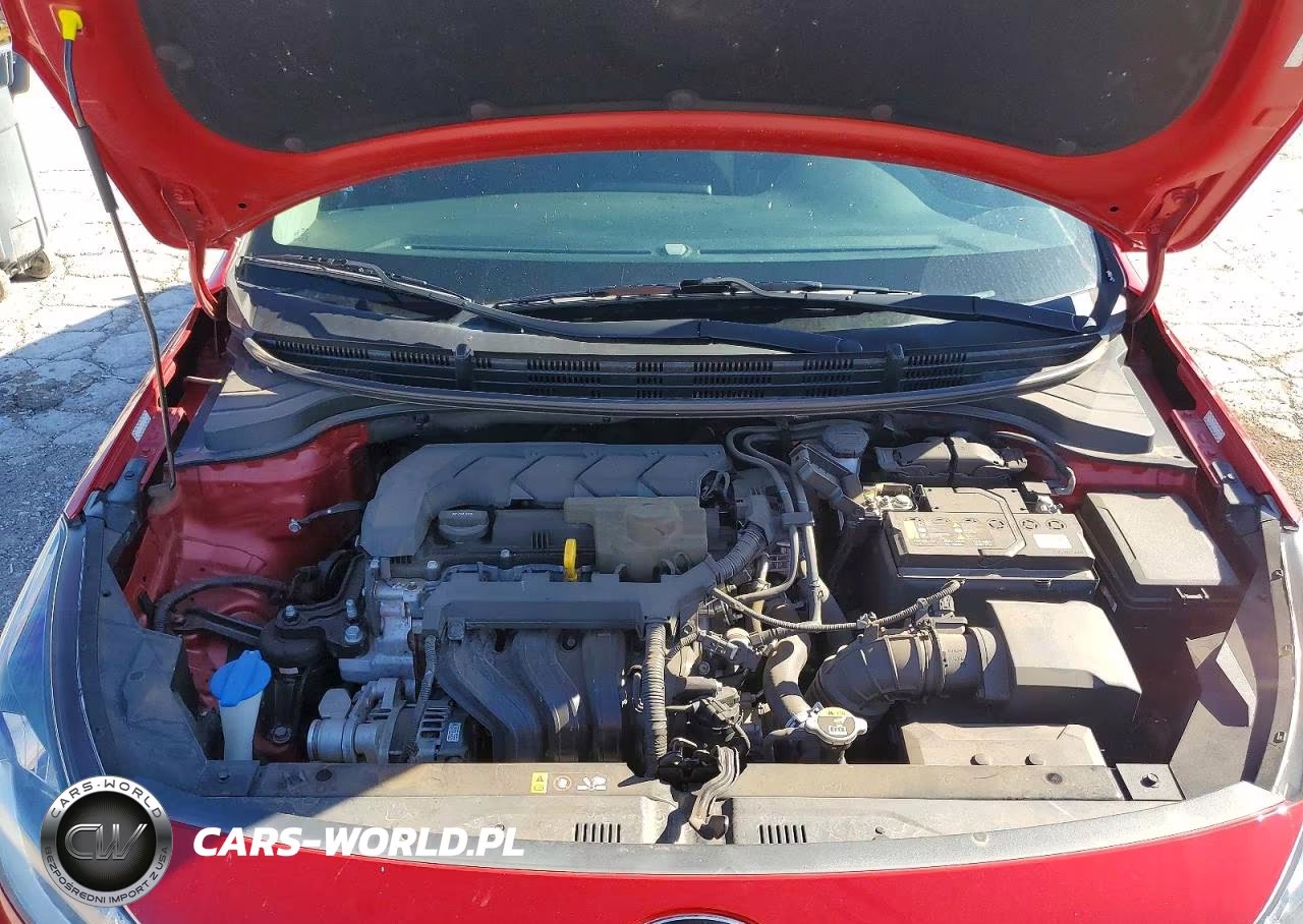 2020 Kia Rio S VIN:3KPA24AD8LE330293 - 11