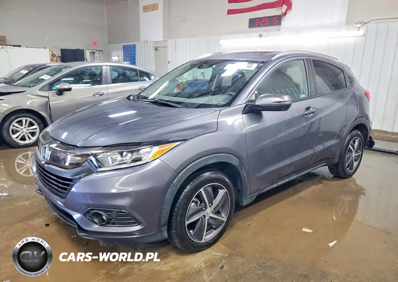 2022 Honda Hr-V Ex – zdjęcie 1 z 13