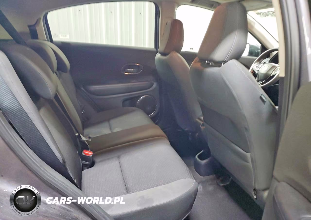 2022 Honda Hr-V Ex VIN:3CZRU6H58NM764739 - 10