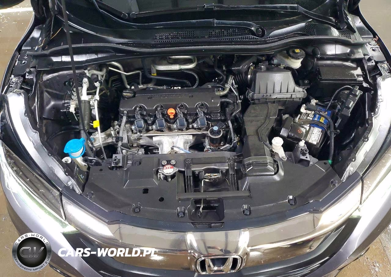 2022 Honda Hr-V Ex VIN:3CZRU6H58NM764739 - 11