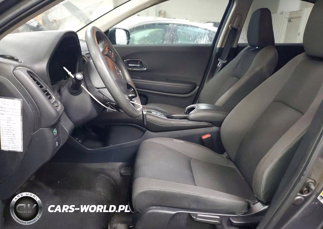2022 Honda Hr-V Ex VIN:3CZRU6H58NM764739 - 7