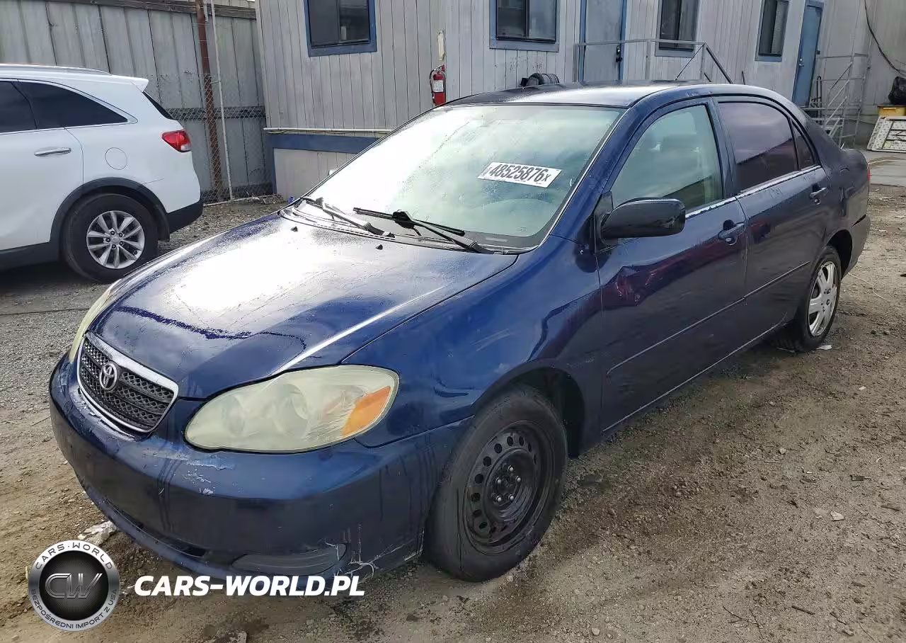 2005 Toyota Corolla Ce