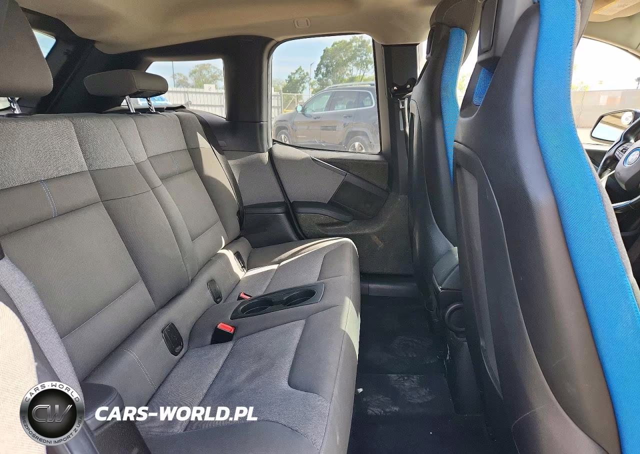 2017 BMW I3 Rex VIN:WBY1Z8C3XHV892446 - 10