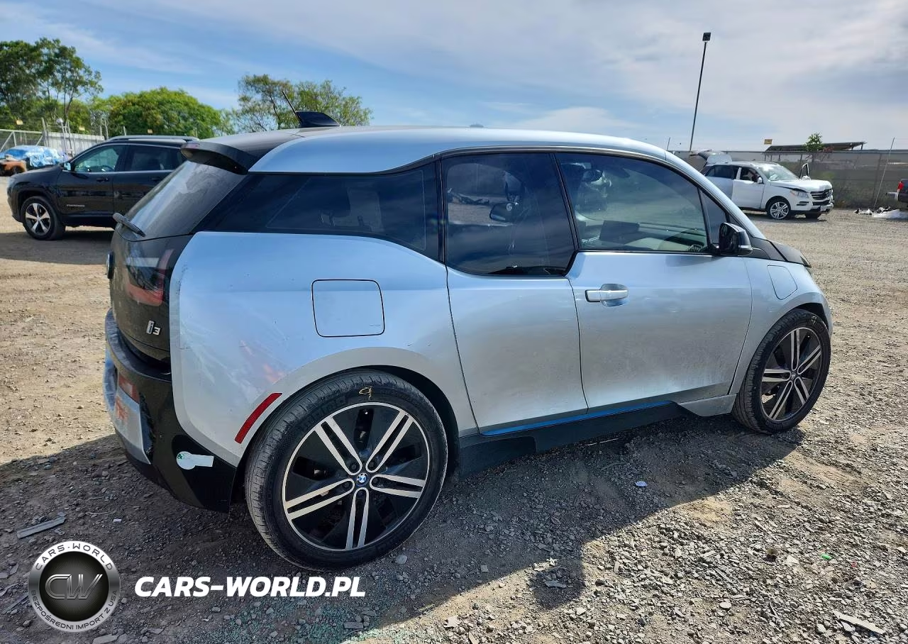 2017 BMW I3 Rex VIN:WBY1Z8C3XHV892446 - 3