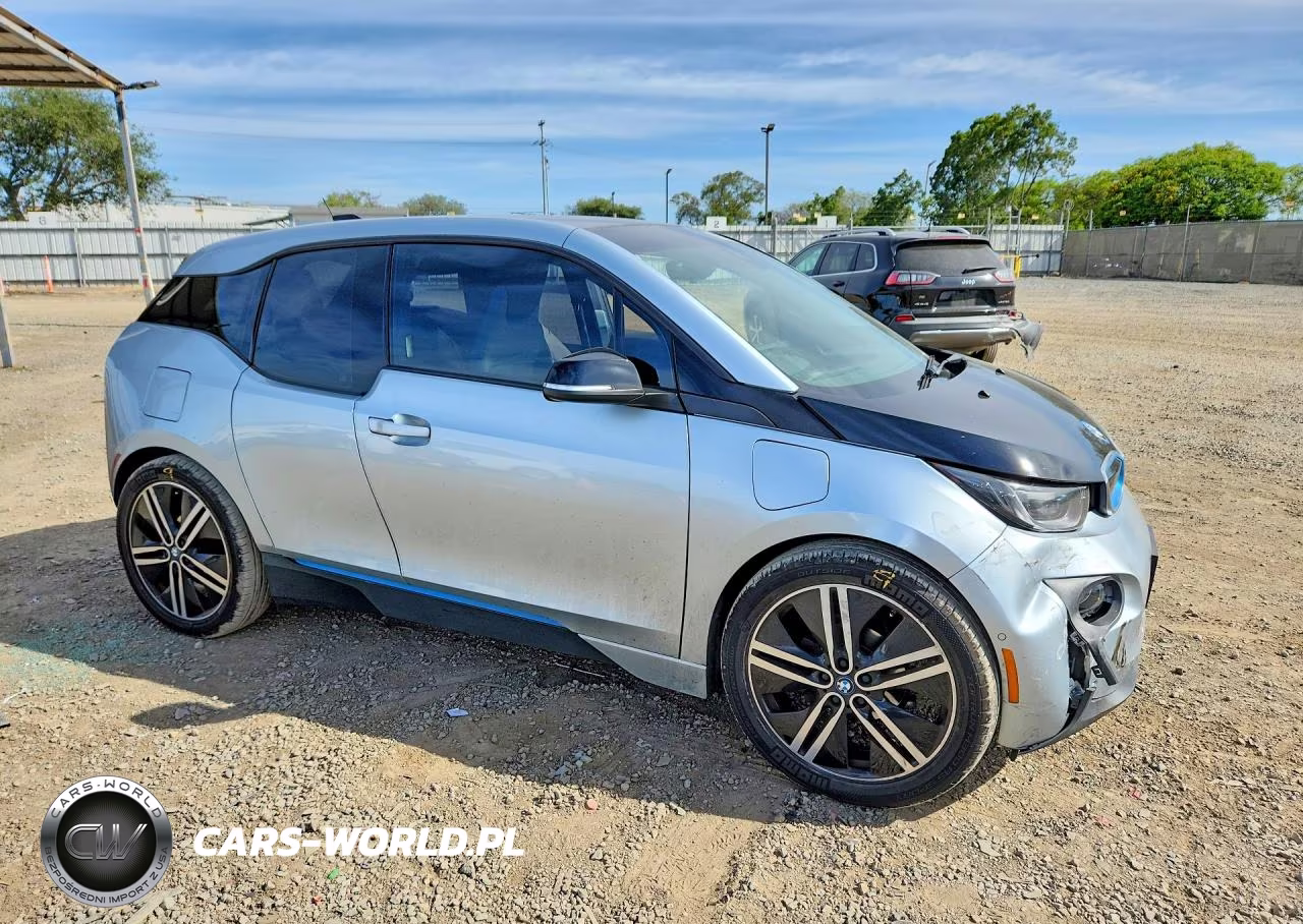 2017 BMW I3 Rex VIN:WBY1Z8C3XHV892446 - 4