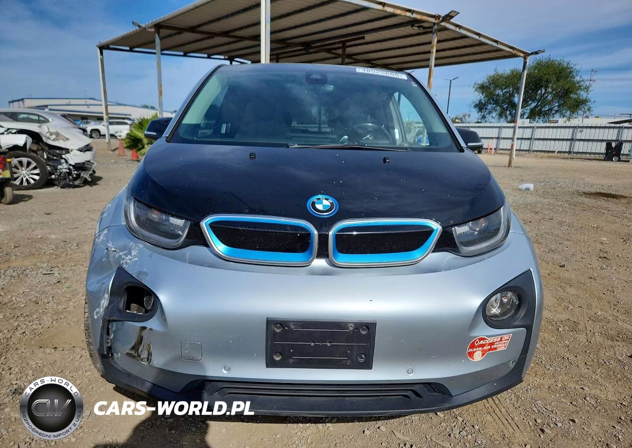 2017 BMW I3 Rex VIN:WBY1Z8C3XHV892446 - 5