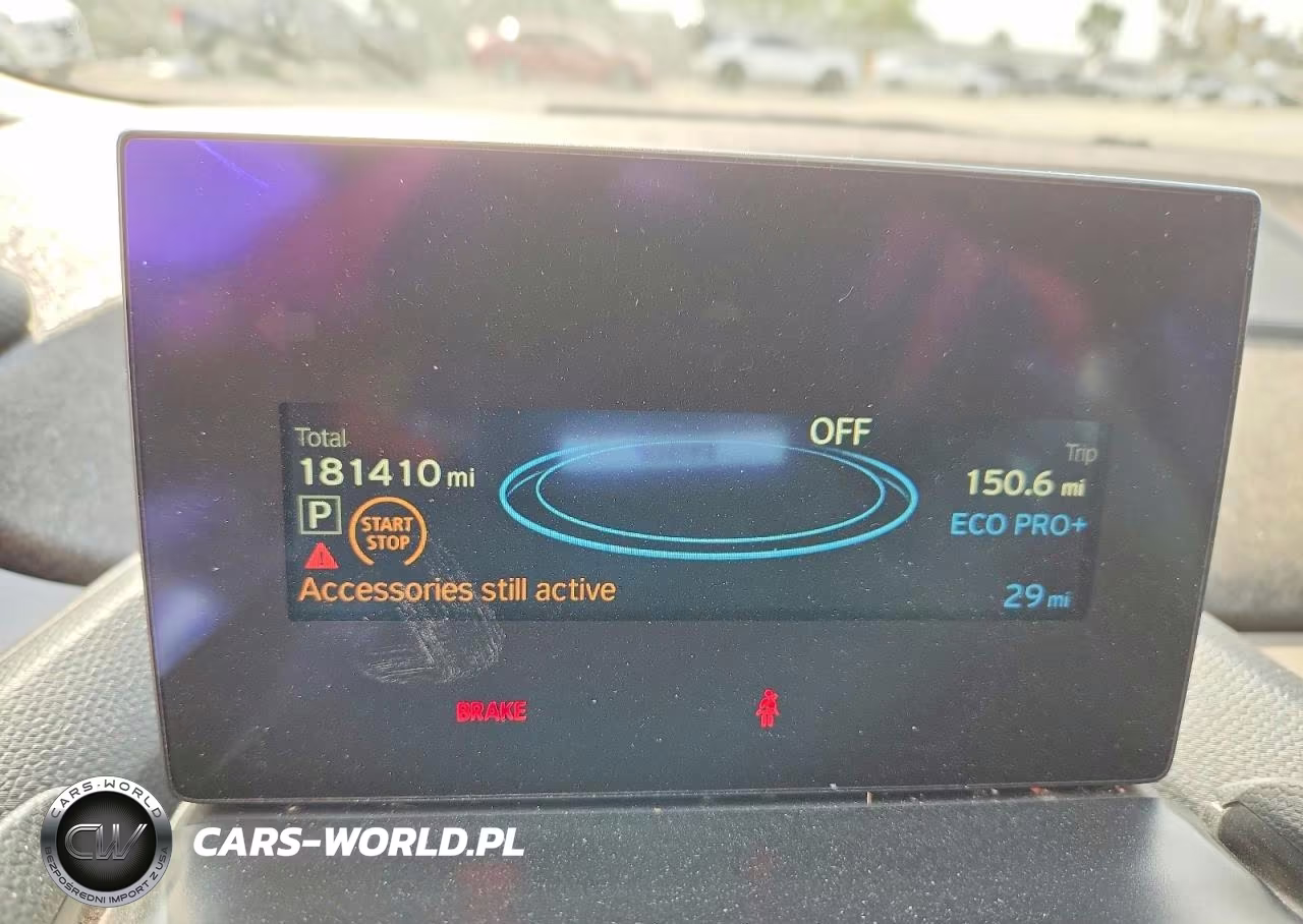 2017 BMW I3 Rex VIN:WBY1Z8C3XHV892446 - 9