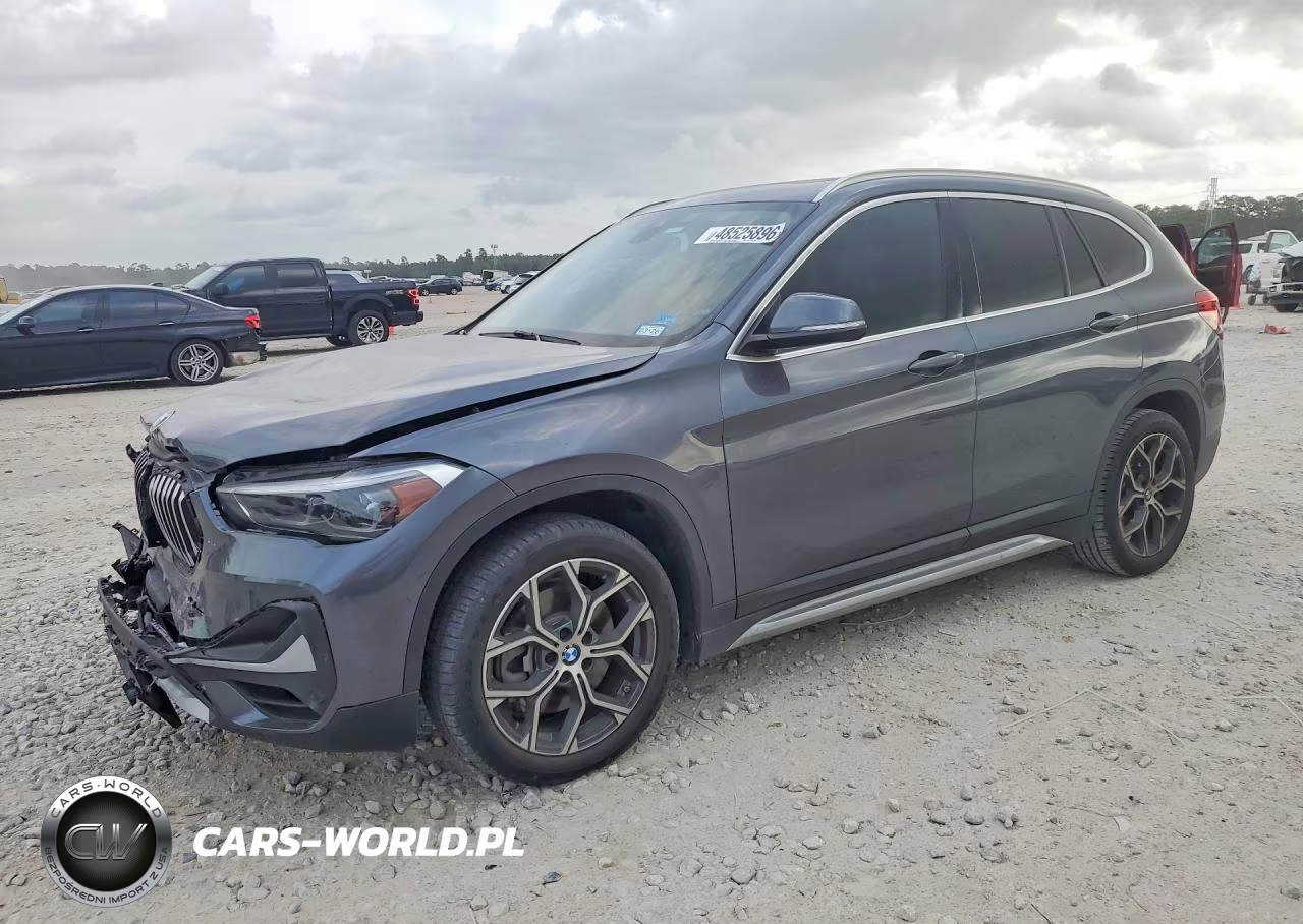 2021 BMW X1 Sdrive28I