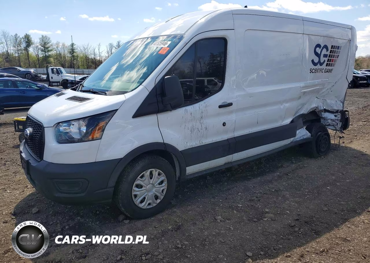 2021 Ford Transit T-250 – zdjęcie 1 z 13
