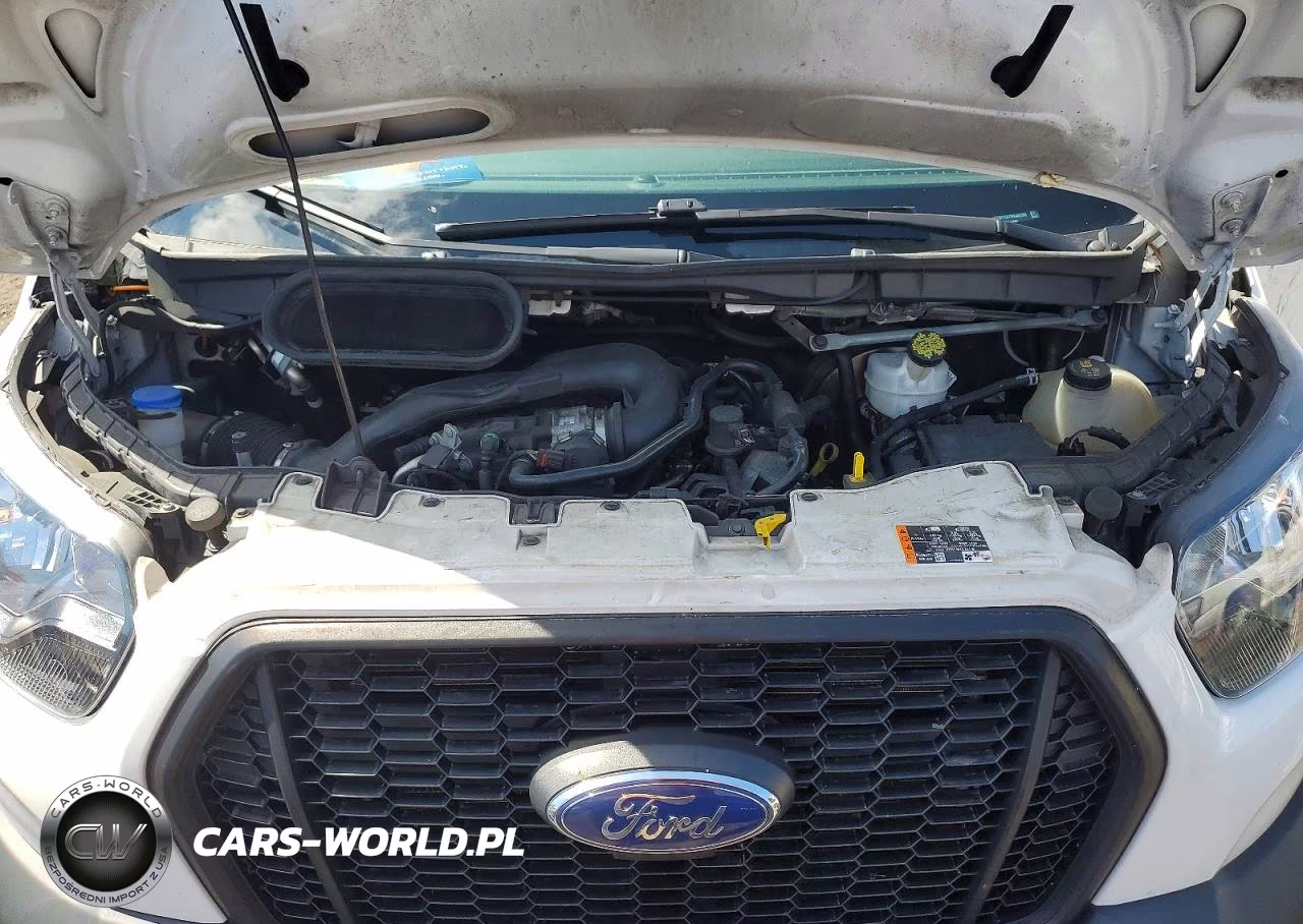 2021 Ford Transit T-250 VIN:1FTBR1C87MKA02280 - 12