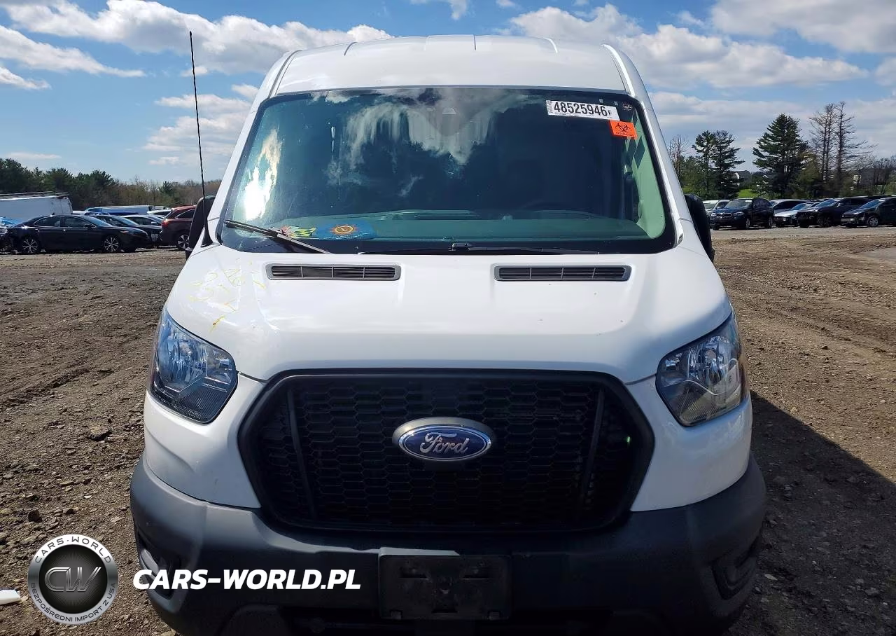 2021 Ford Transit T-250 VIN:1FTBR1C87MKA02280 - 5