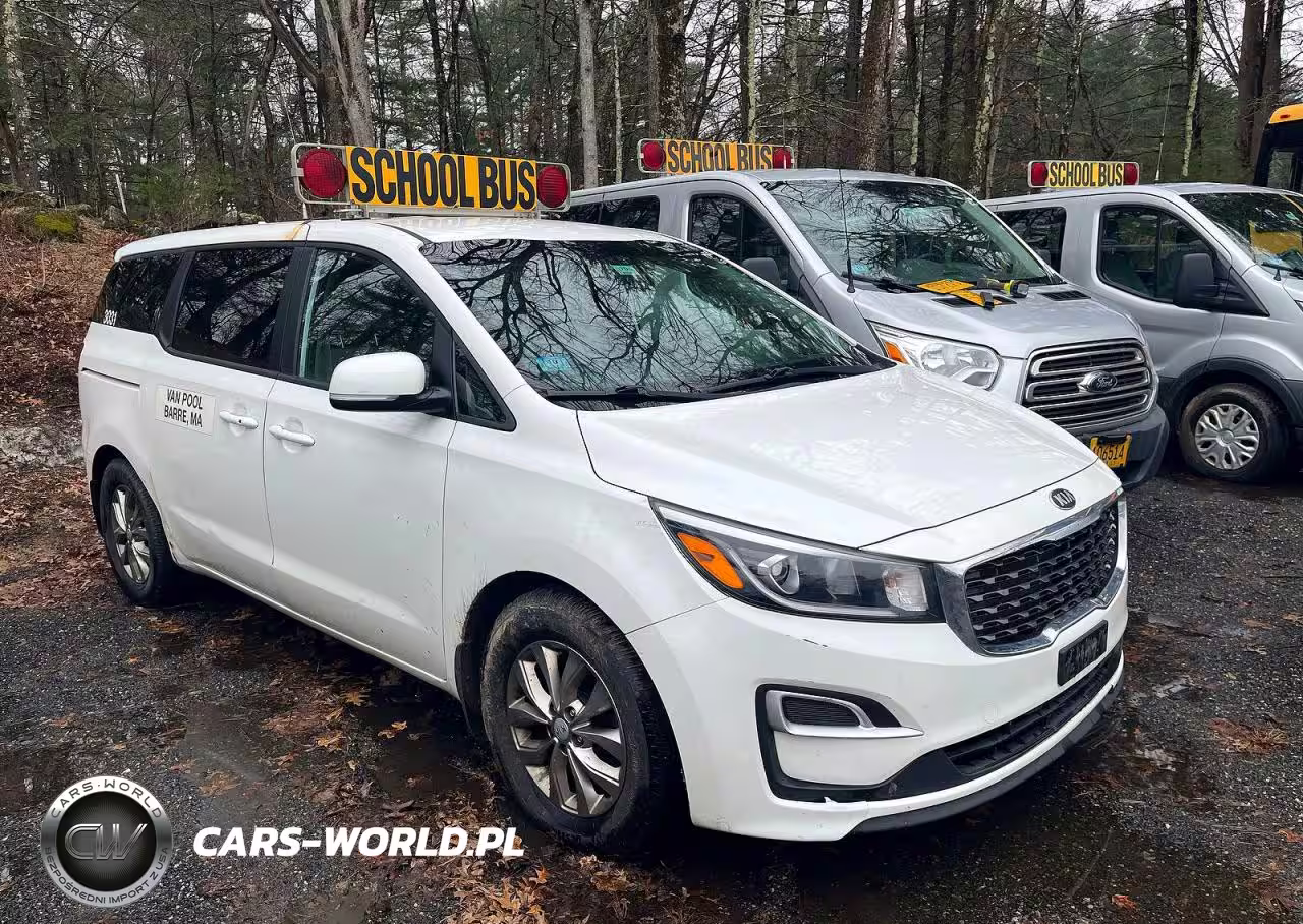 2019 Kia Sedona Lx