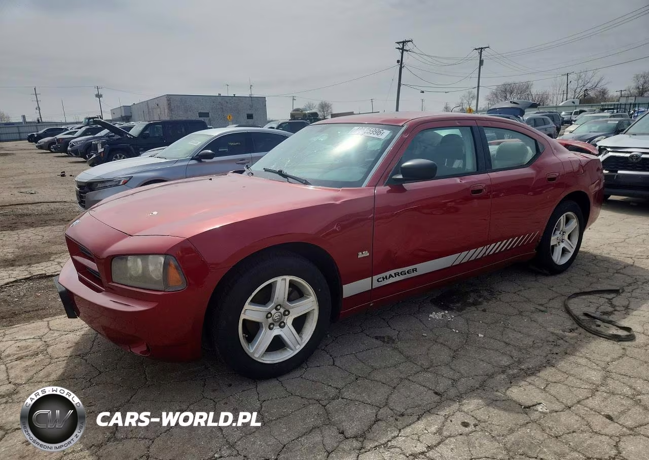 2008 Dodge Charger
