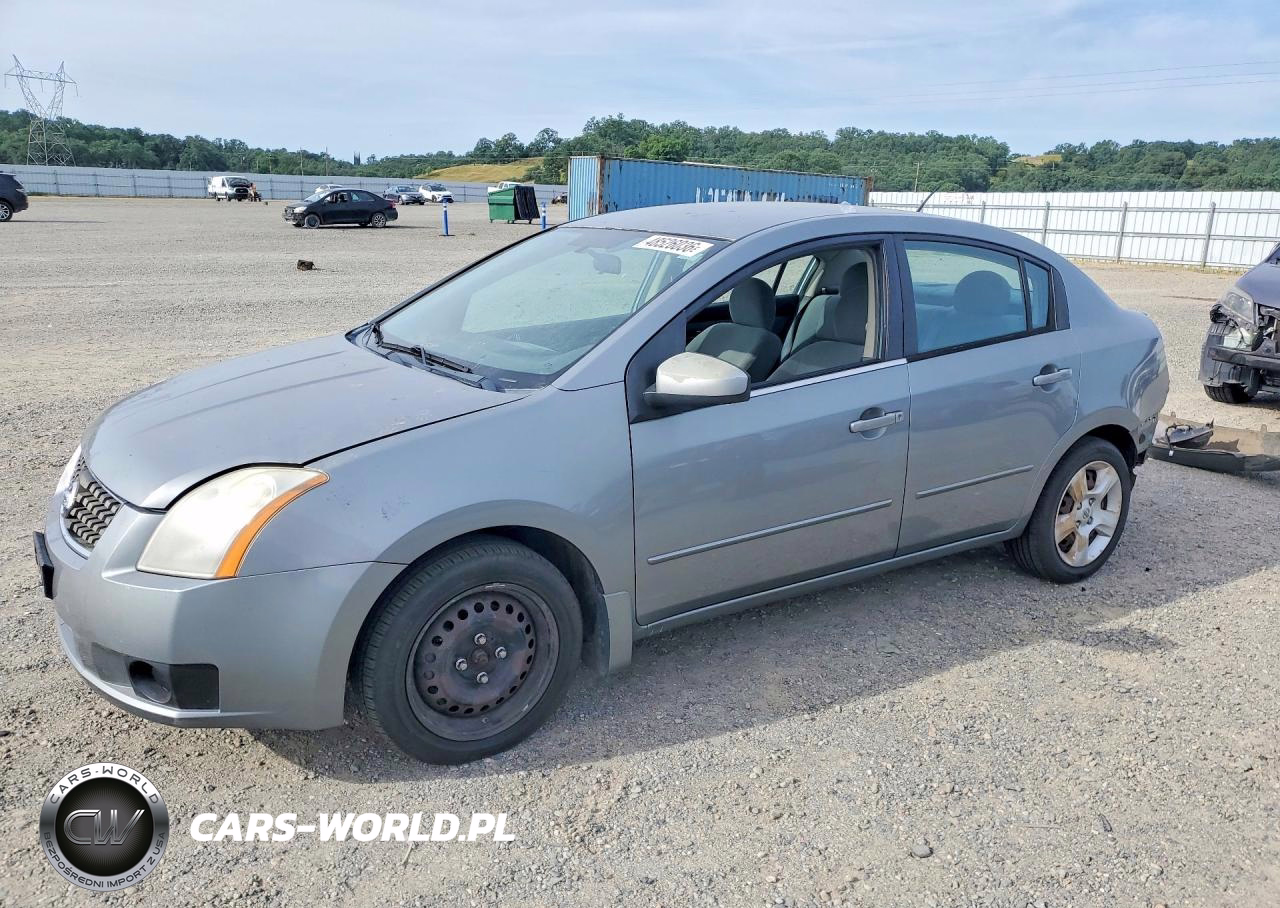 2007 Nissan Sentra 2.0