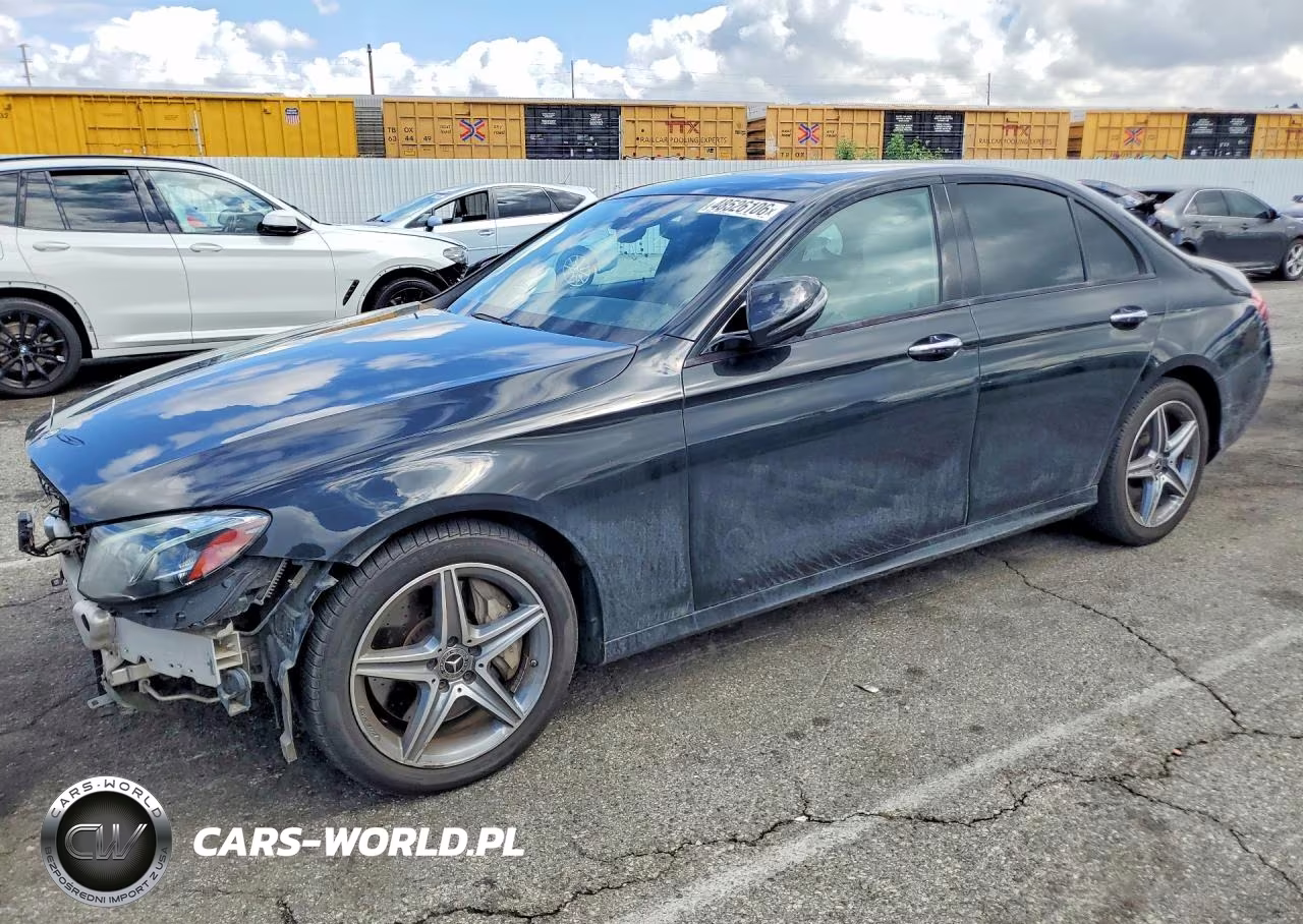 2019 Mercedes-Benz E 450 4Matic