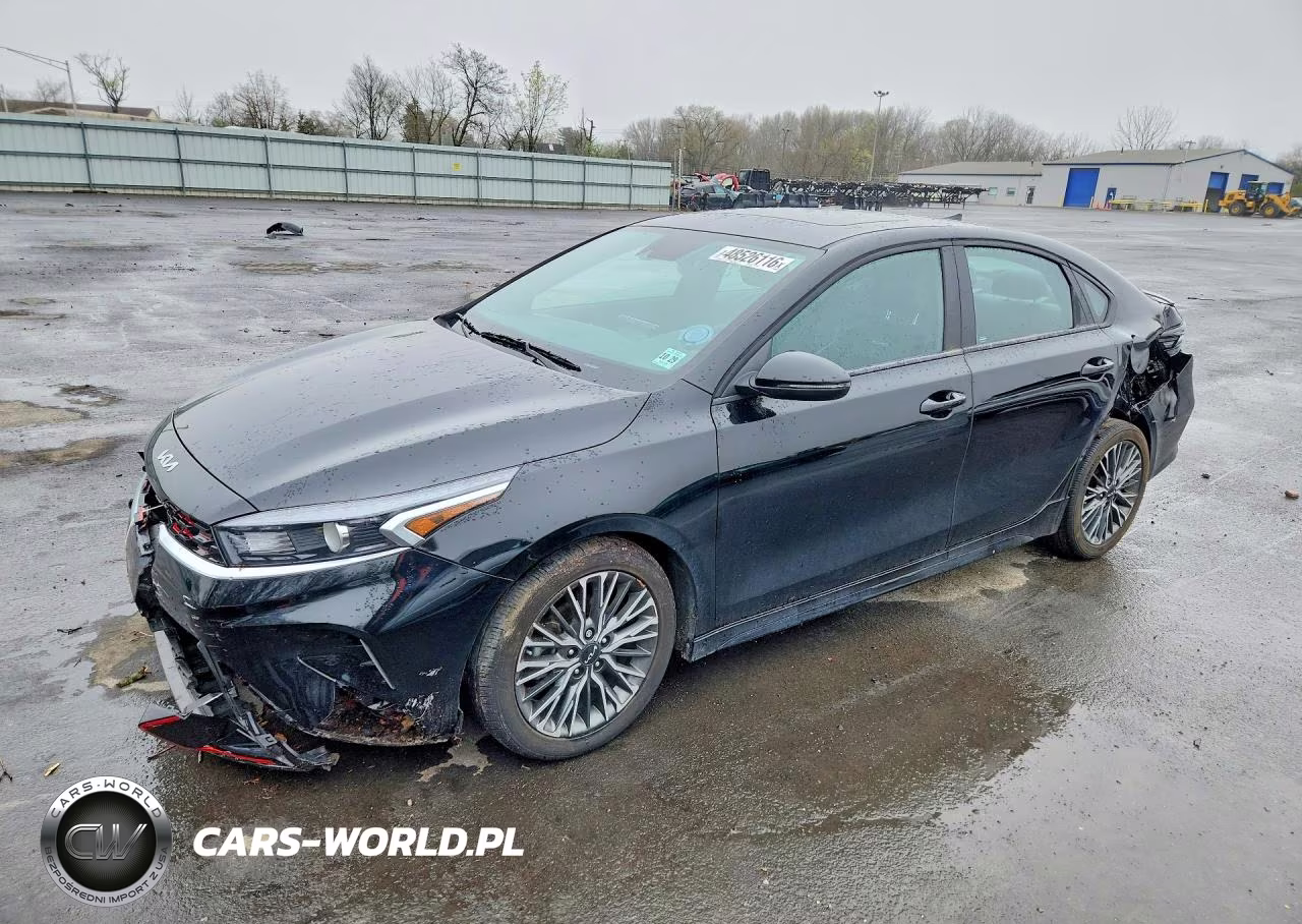 2024 Kia Forte Gt Line – zdjęcie 1 z 13