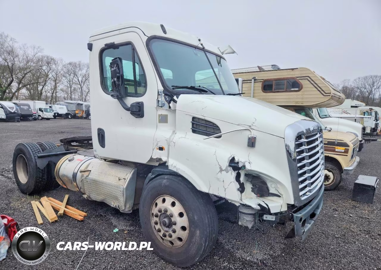 2018 Freightliner Cascadia 113 Semi Truck