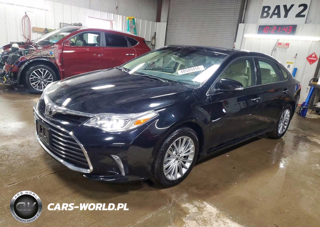 2018 Toyota Avalon Limited
