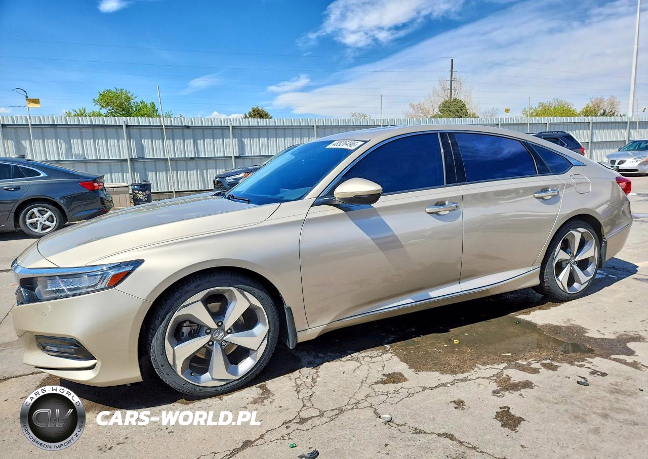 2018 Honda Accord Touring