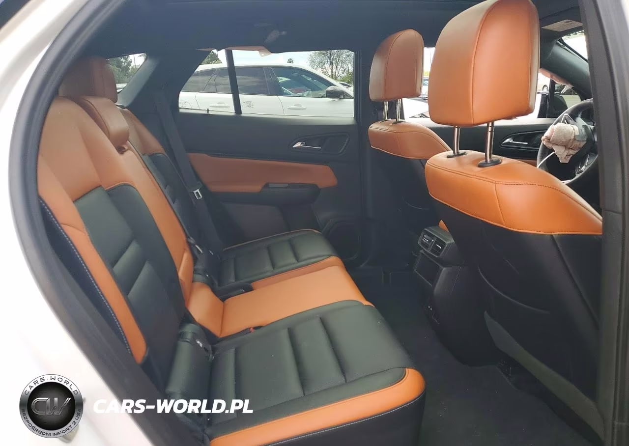 2025 Honda Prologue Elite VIN:3GPKHZRJ1SS509204 - 11