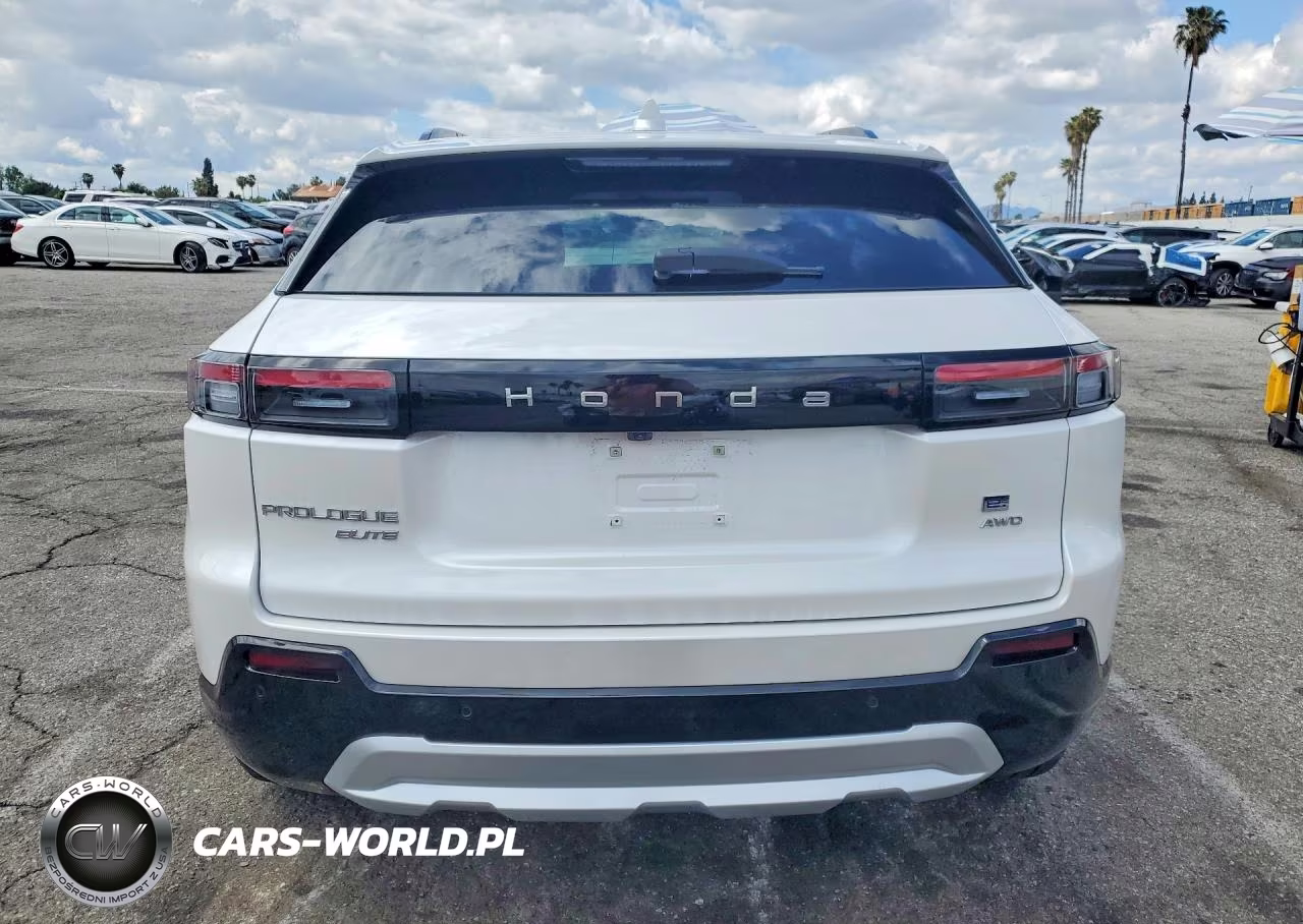 2025 Honda Prologue Elite VIN:3GPKHZRJ1SS509204 - 6