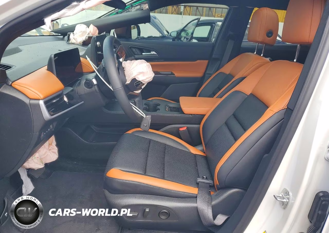 2025 Honda Prologue Elite VIN:3GPKHZRJ1SS509204 - 7