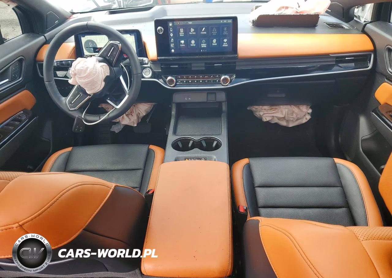 2025 Honda Prologue Elite VIN:3GPKHZRJ1SS509204 - 8
