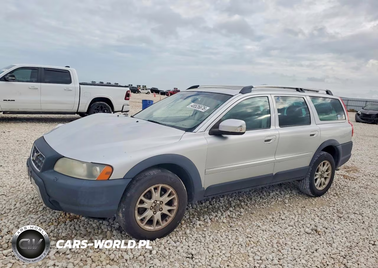 2007 Volvo Xc70