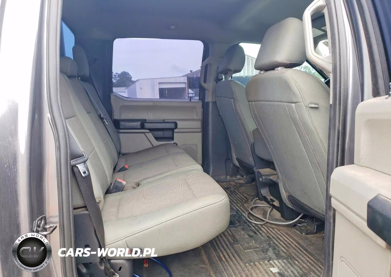 2021 Ford F250 Super Duty VIN:1FT7W2B63MEC56877 - 10