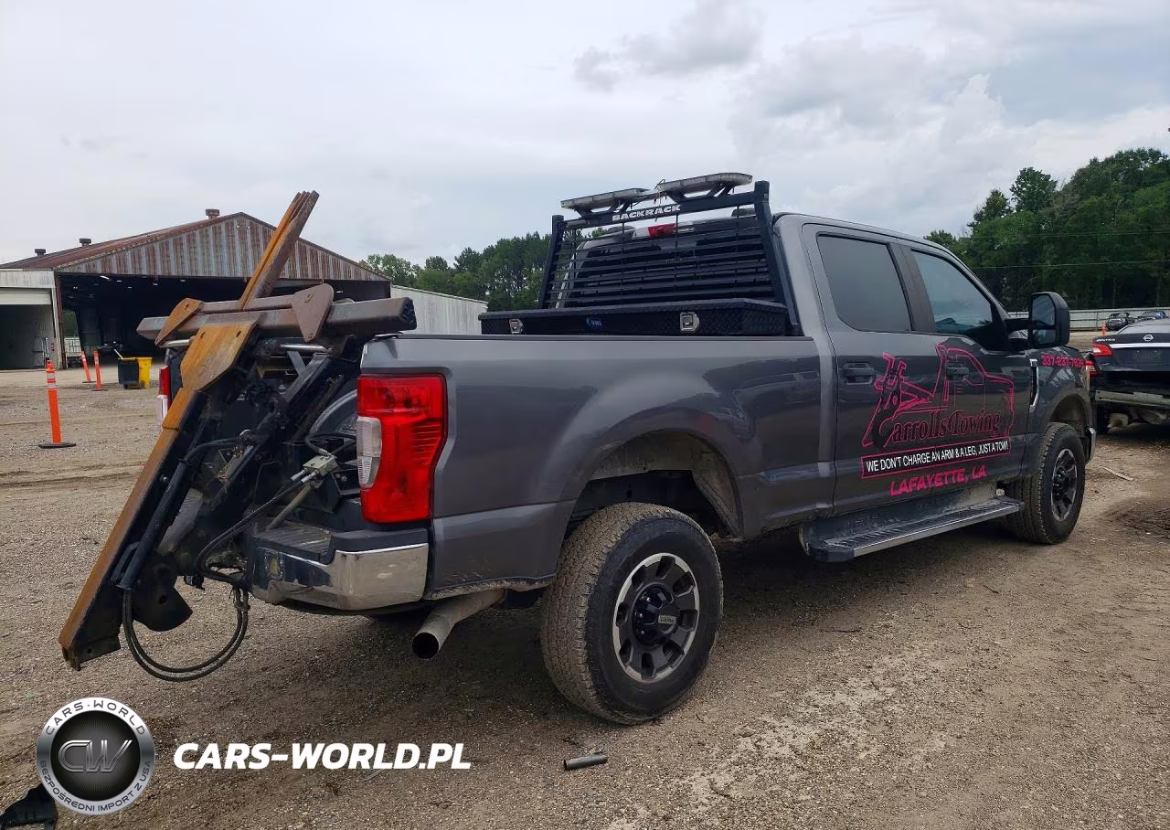 2021 Ford F250 Super Duty VIN:1FT7W2B63MEC56877 - 3