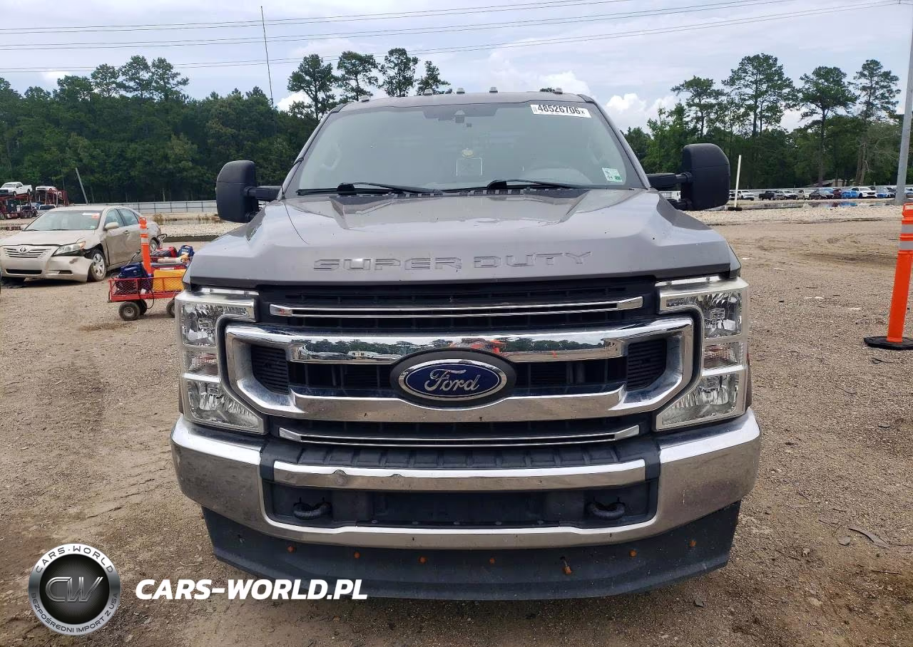 2021 Ford F250 Super Duty VIN:1FT7W2B63MEC56877 - 5