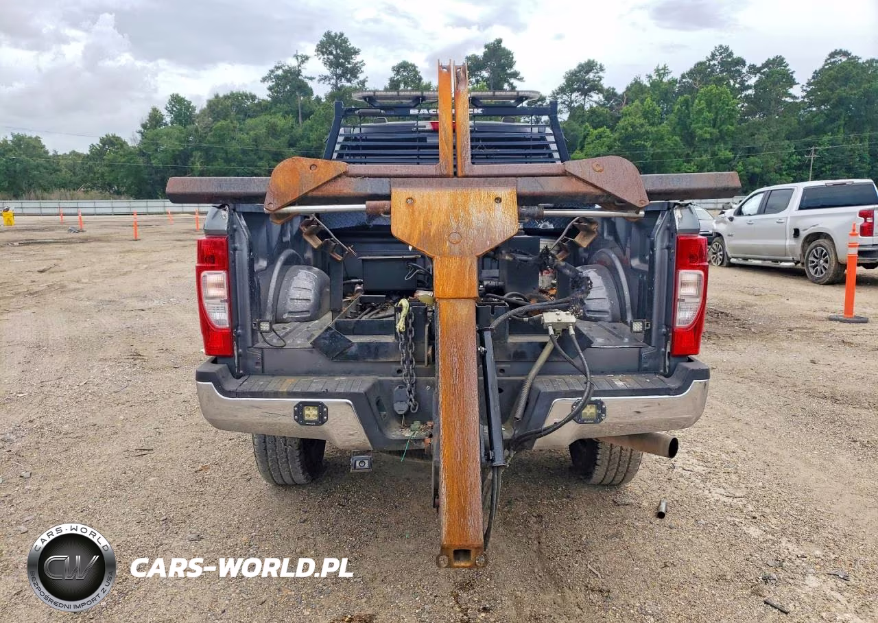 2021 Ford F250 Super Duty VIN:1FT7W2B63MEC56877 - 6
