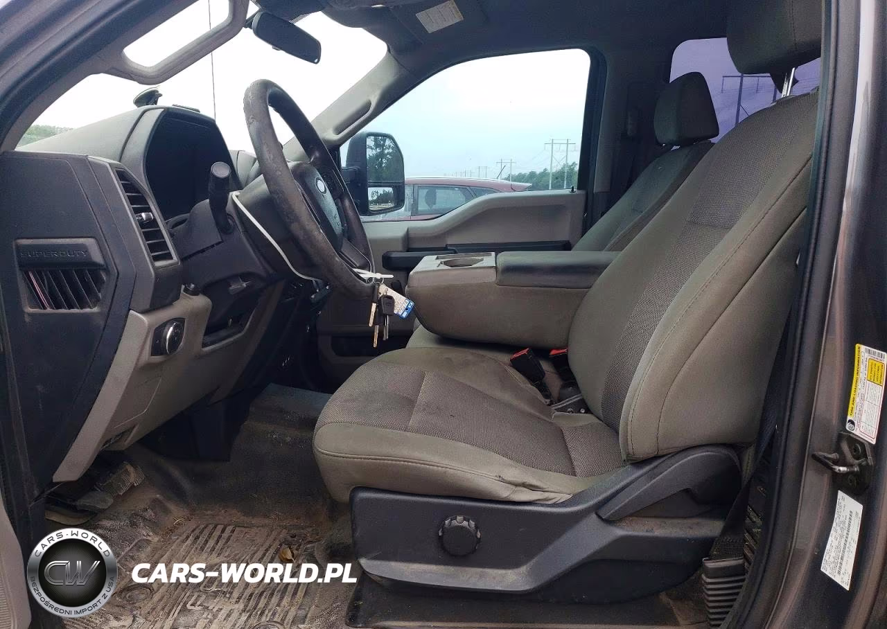 2021 Ford F250 Super Duty VIN:1FT7W2B63MEC56877 - 7