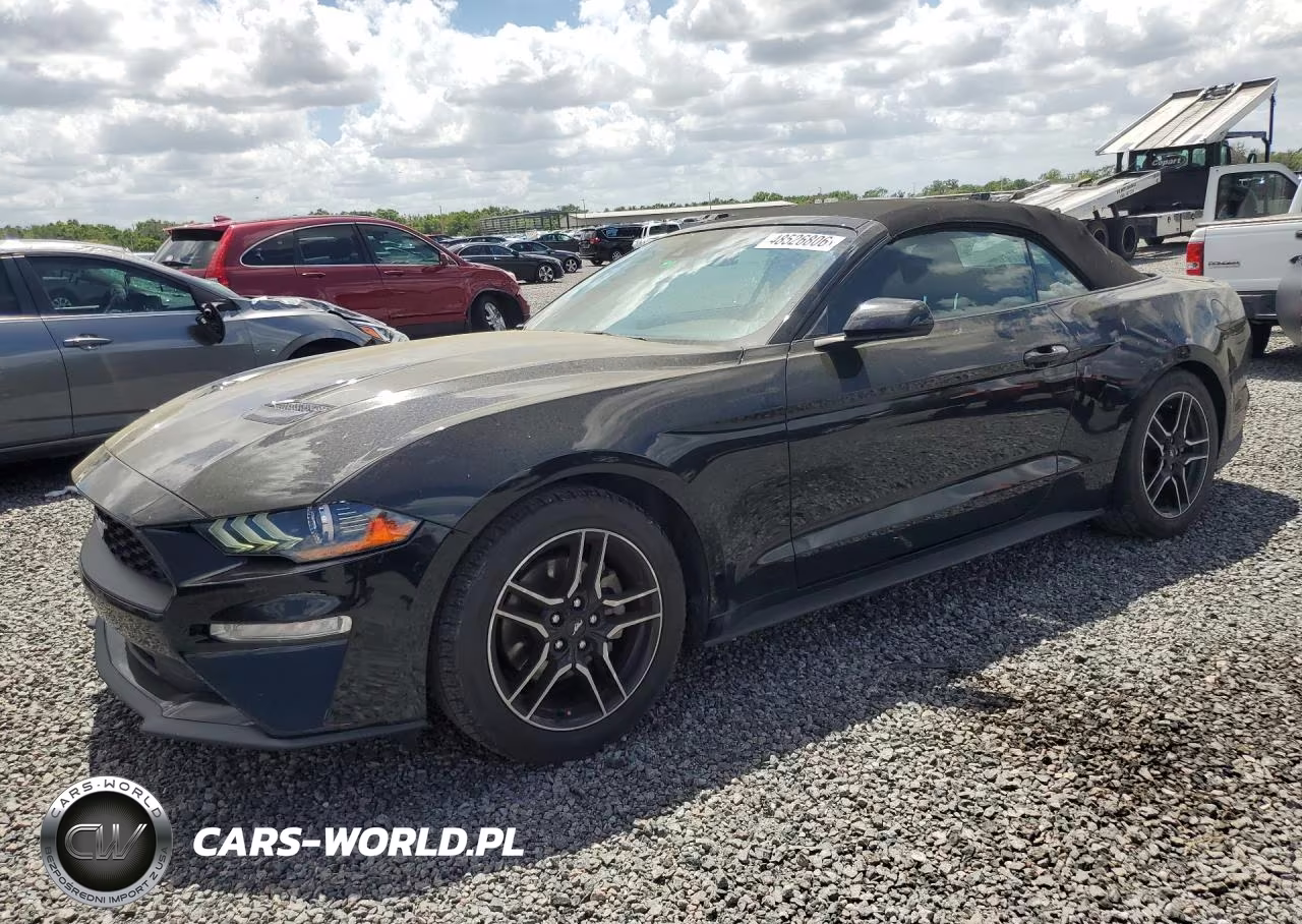 2021 Ford Mustang – zdjęcie 1 z 12