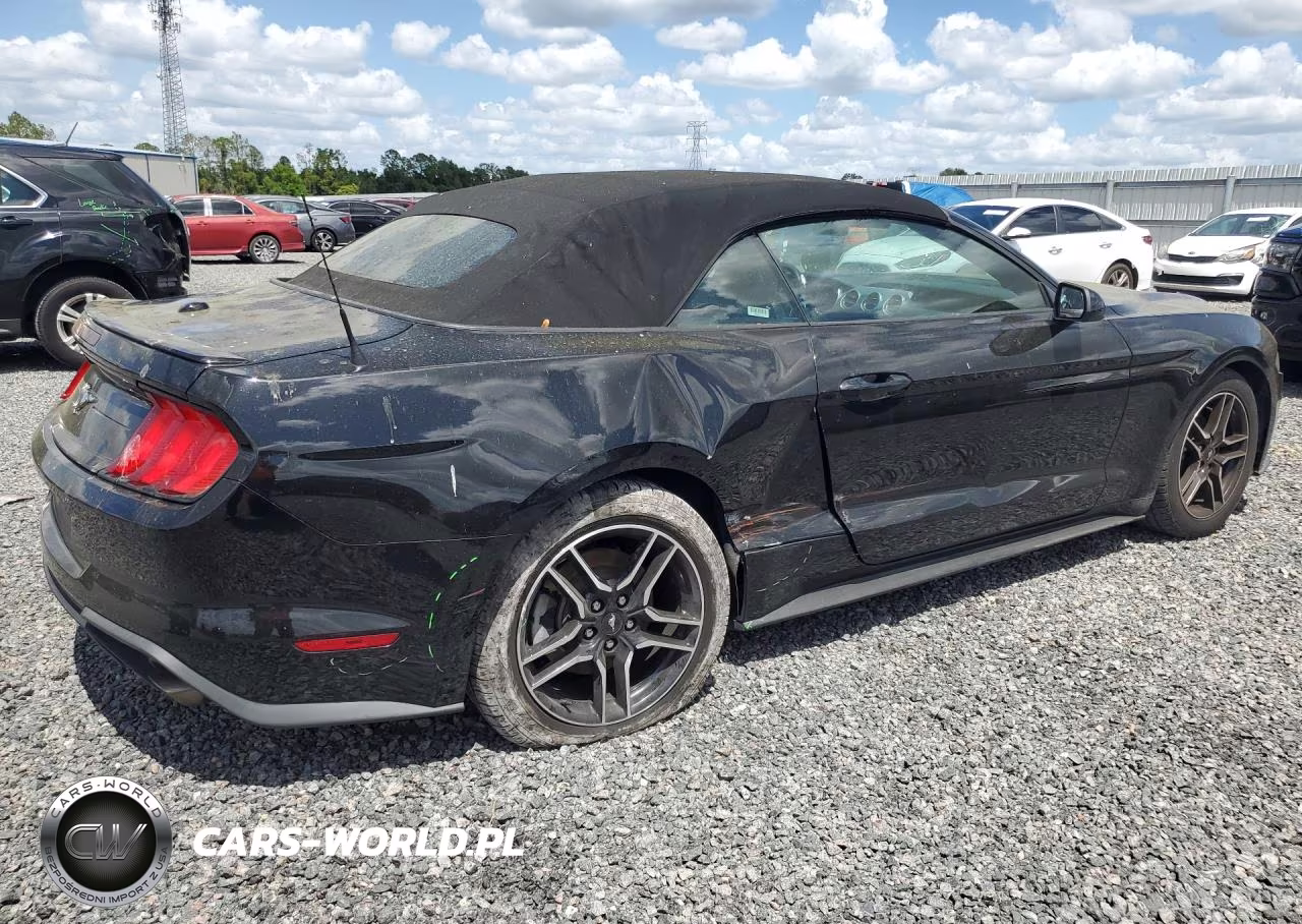 2021 Ford Mustang VIN:1FATP8UH3M5115987 - 3