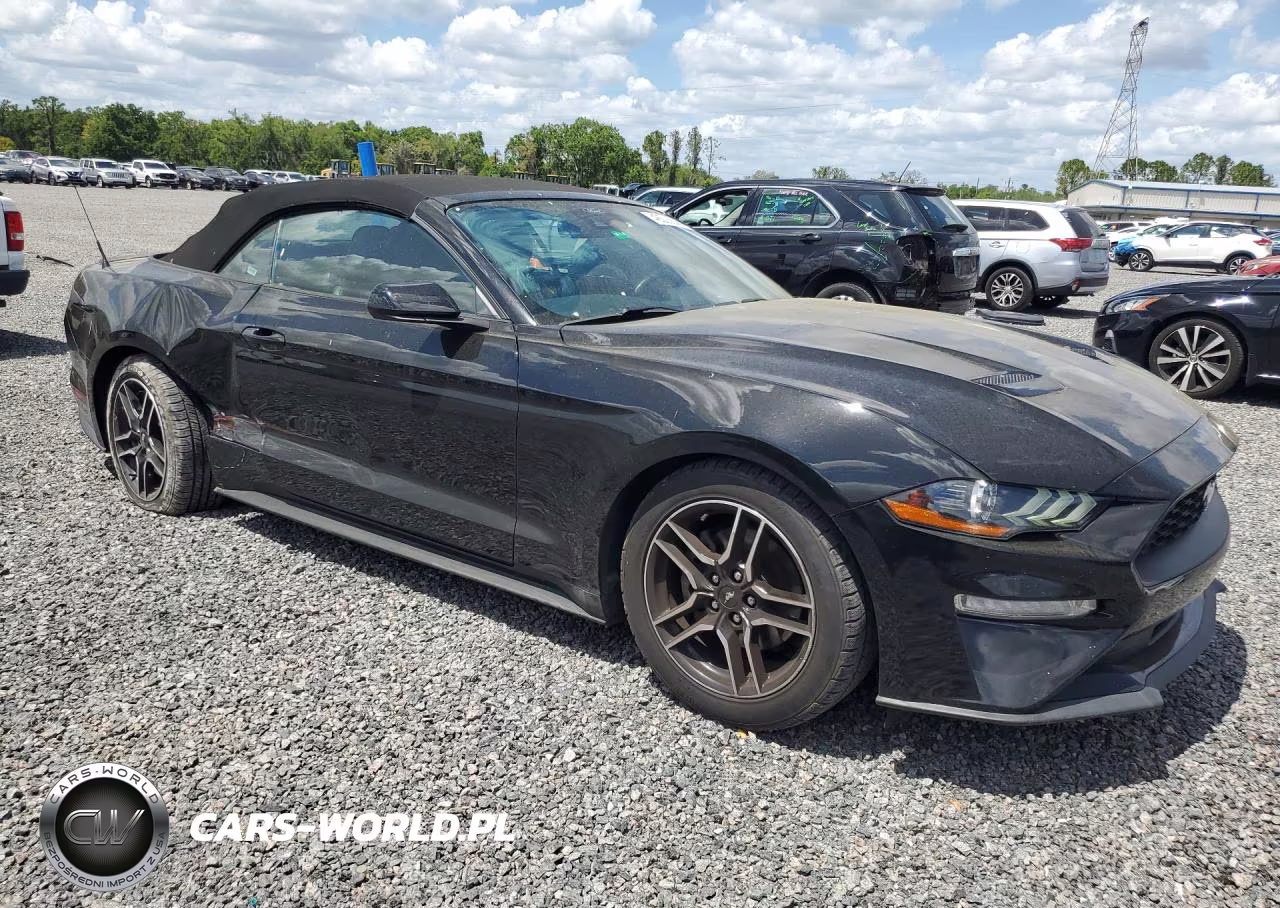 2021 Ford Mustang VIN:1FATP8UH3M5115987 - 4