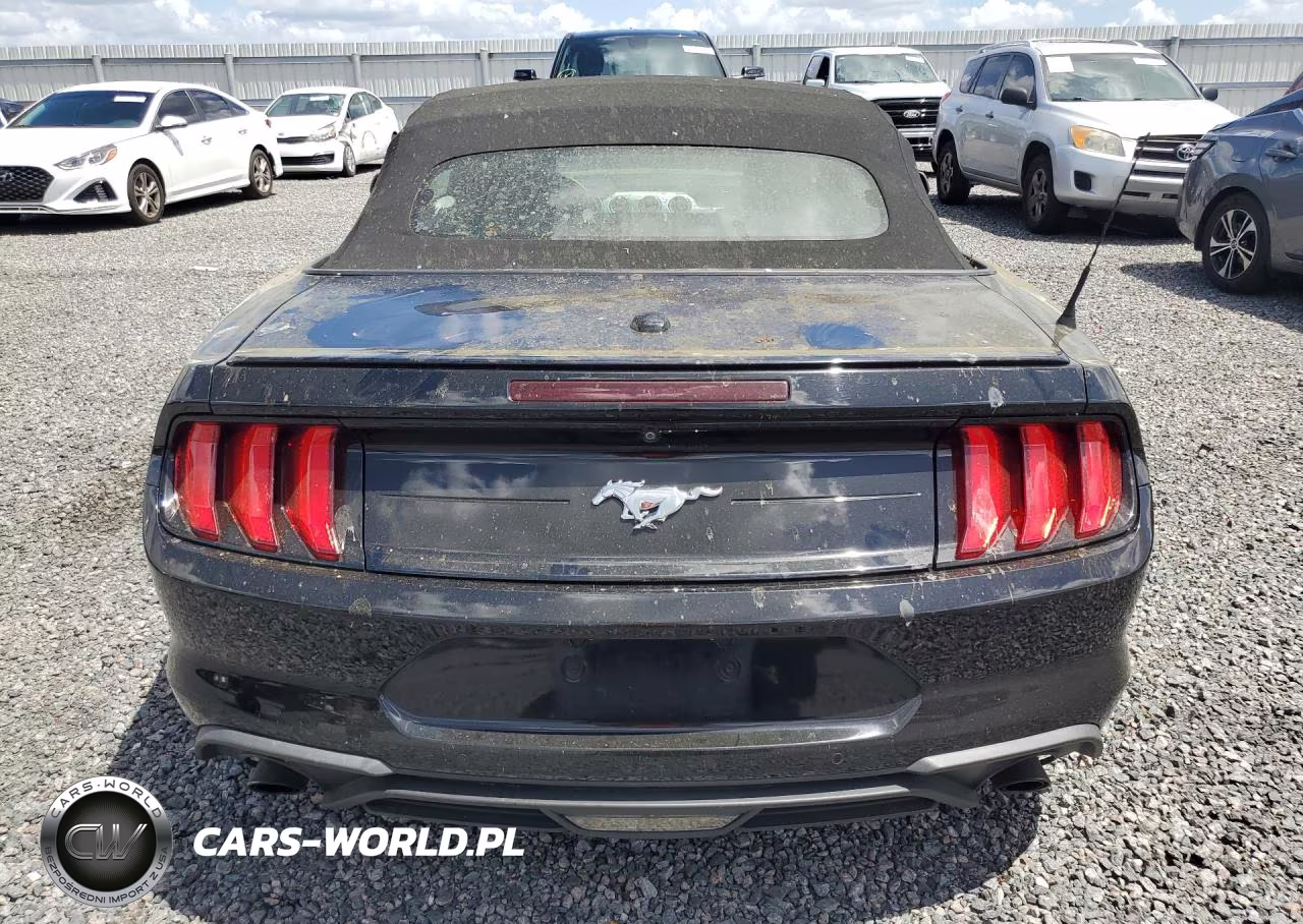 2021 Ford Mustang VIN:1FATP8UH3M5115987 - 6