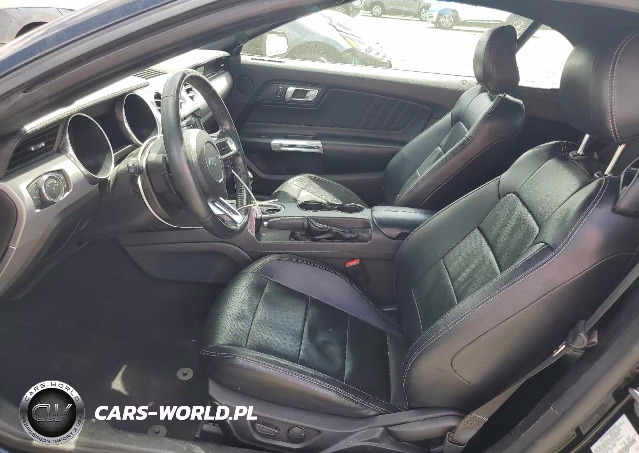 2021 Ford Mustang VIN:1FATP8UH3M5115987 - 7