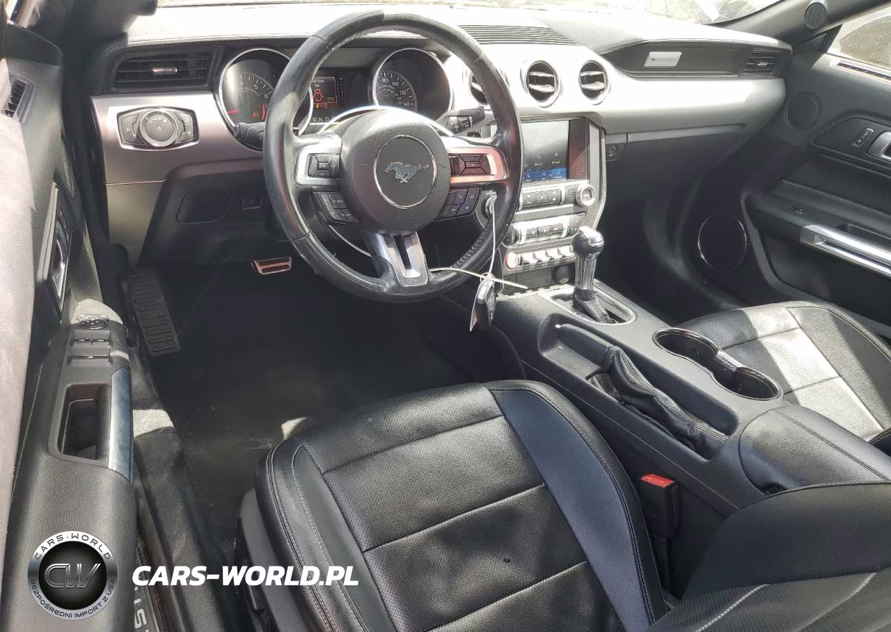 2021 Ford Mustang VIN:1FATP8UH3M5115987 - 8