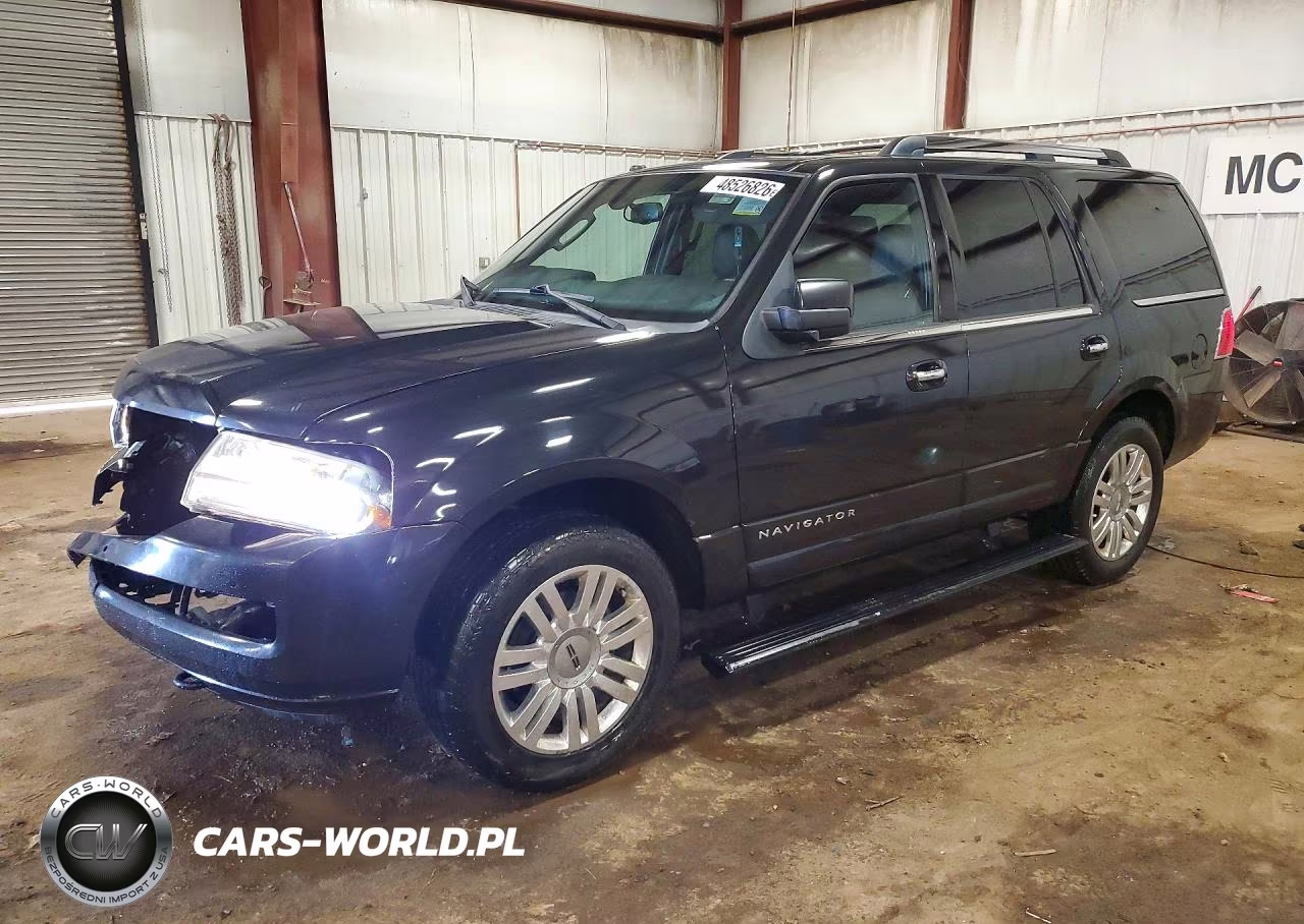2014 Lincoln Navigator
