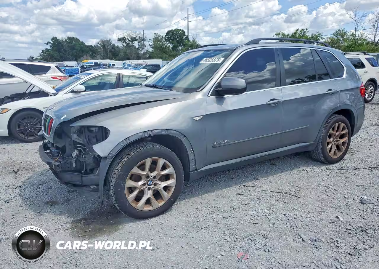 2013 BMW X5 xDrive35I