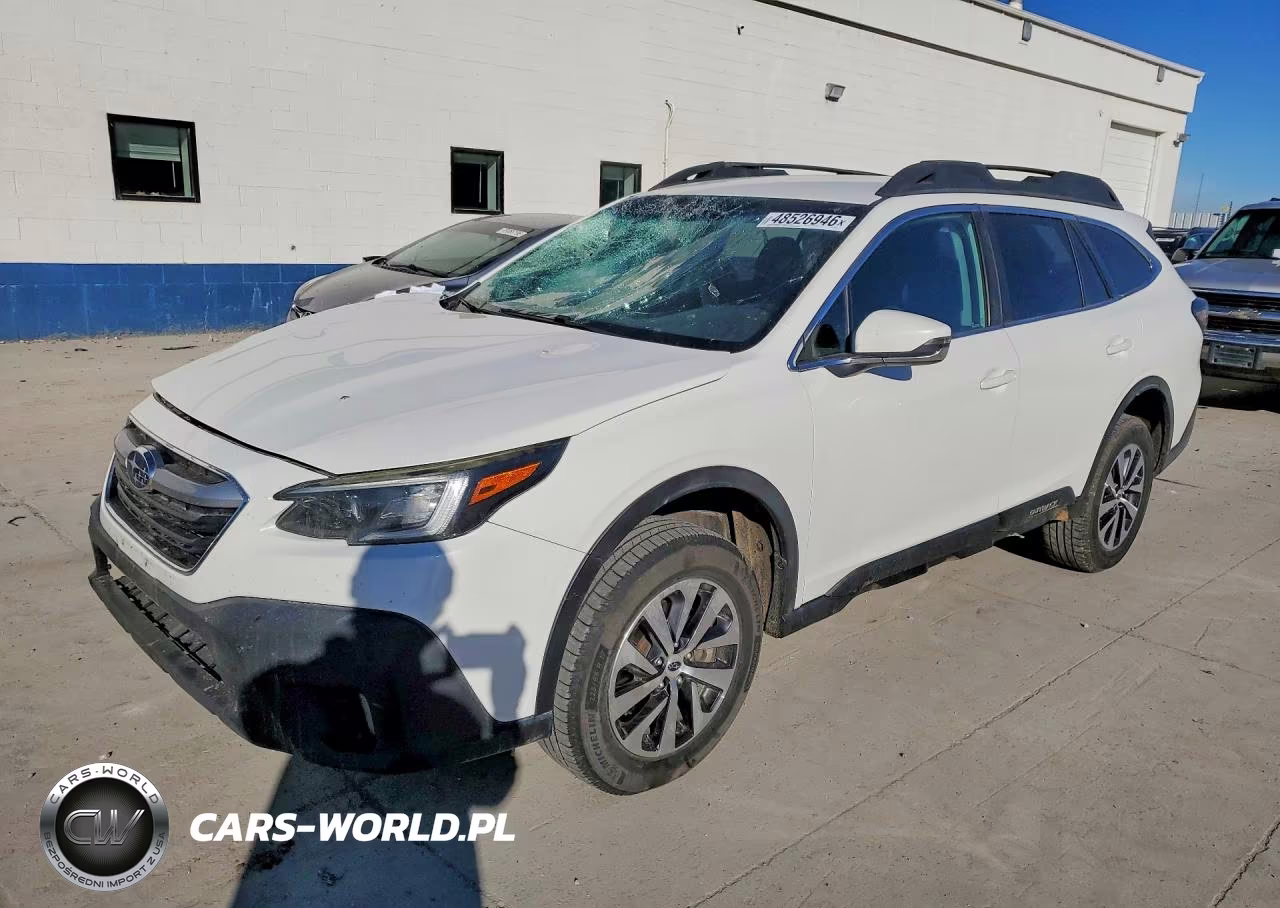 2020 Subaru Outback Premium
