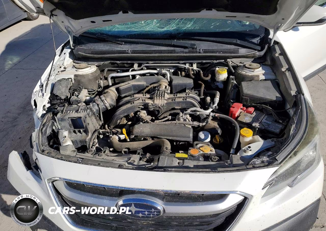 2020 Subaru Outback Premium VIN:4S4BTACC4L3165527 - 11