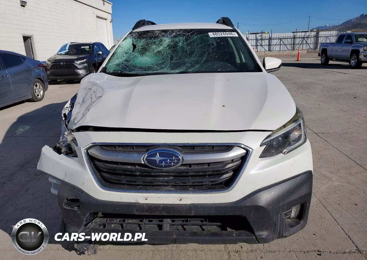 2020 Subaru Outback Premium VIN:4S4BTACC4L3165527 - 5