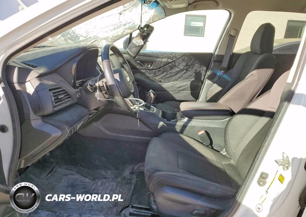 2020 Subaru Outback Premium VIN:4S4BTACC4L3165527 - 7