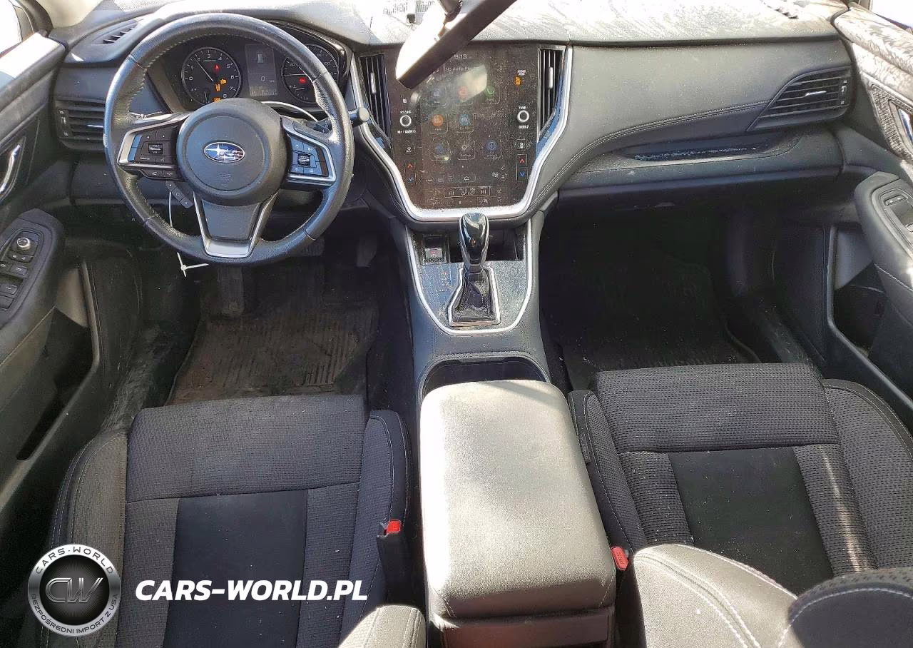 2020 Subaru Outback Premium VIN:4S4BTACC4L3165527 - 8