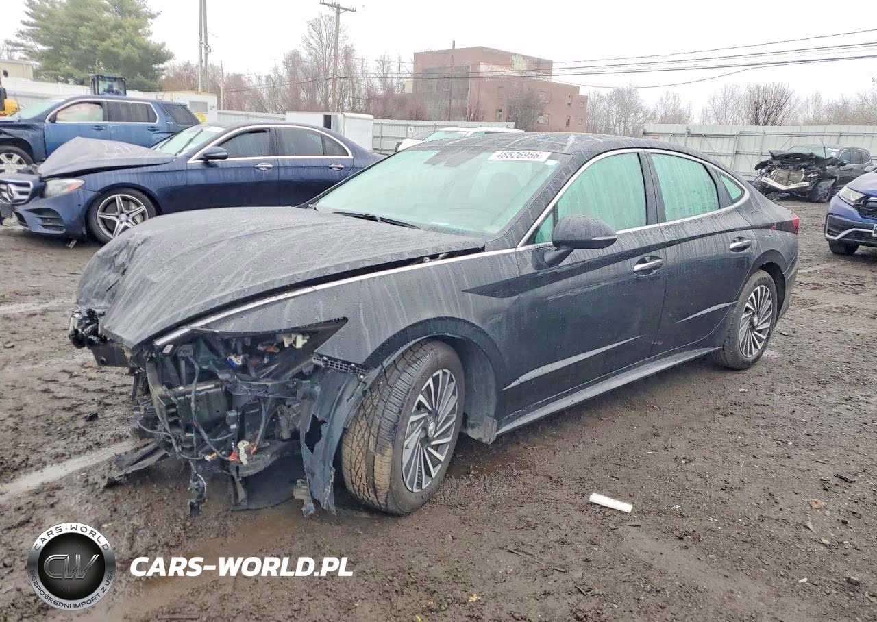 2023 Hyundai Sonata Hybrid Limited – zdjęcie 1 z 13