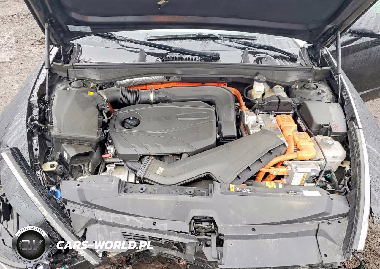 2023 Hyundai Sonata Hybrid Limited VIN:KMHL54JJ4PA079122 - 11