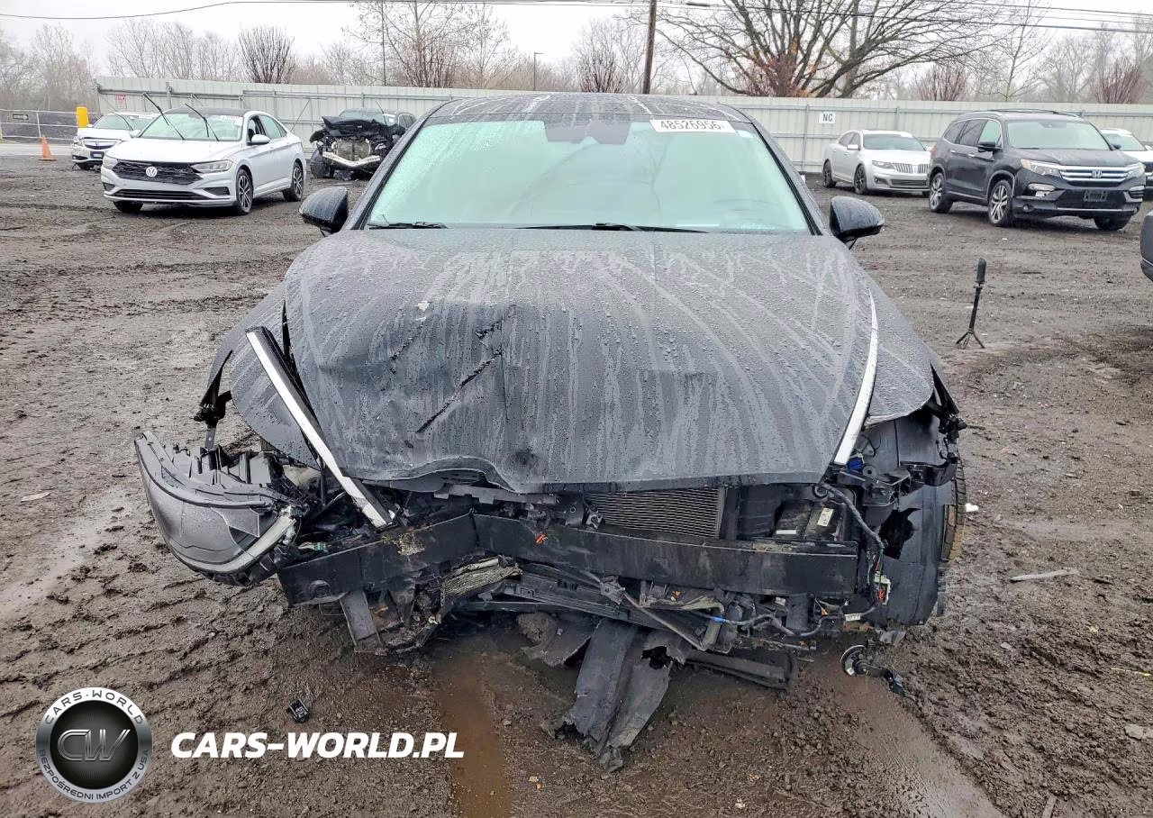 2023 Hyundai Sonata Hybrid Limited VIN:KMHL54JJ4PA079122 - 5